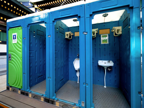 Portable Toilet Options We Offer in Harmony, PA