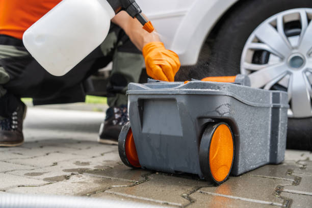 Best Local porta potty services  in Harmony, PA